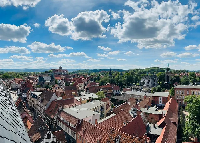 Ferienwohnung Helene Im Einzeldenkmal - Lange Gasse 29