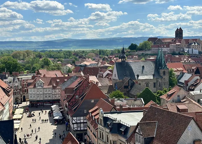 Ferienwohnung Helene Im Einzeldenkmal - Lange Gasse 29
