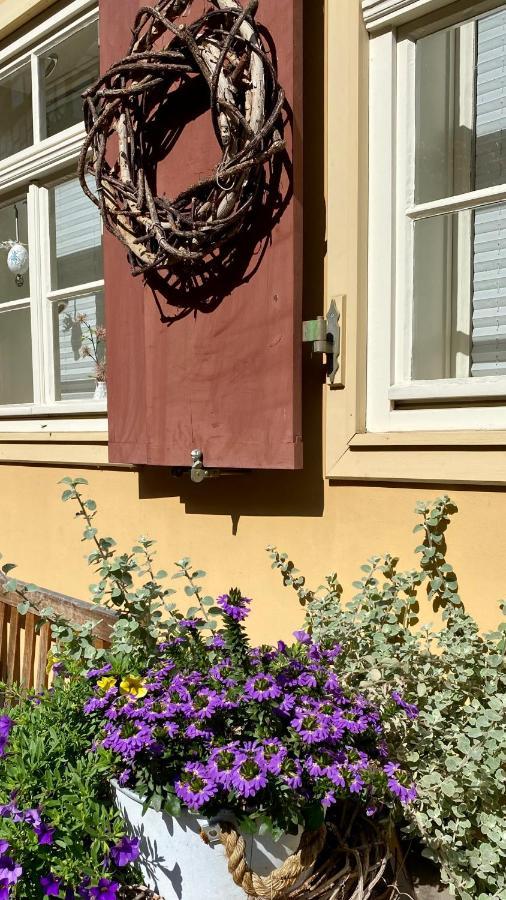 Helene Im Einzeldenkmal - Lange Gasse 29 Apartment Quedlinburg