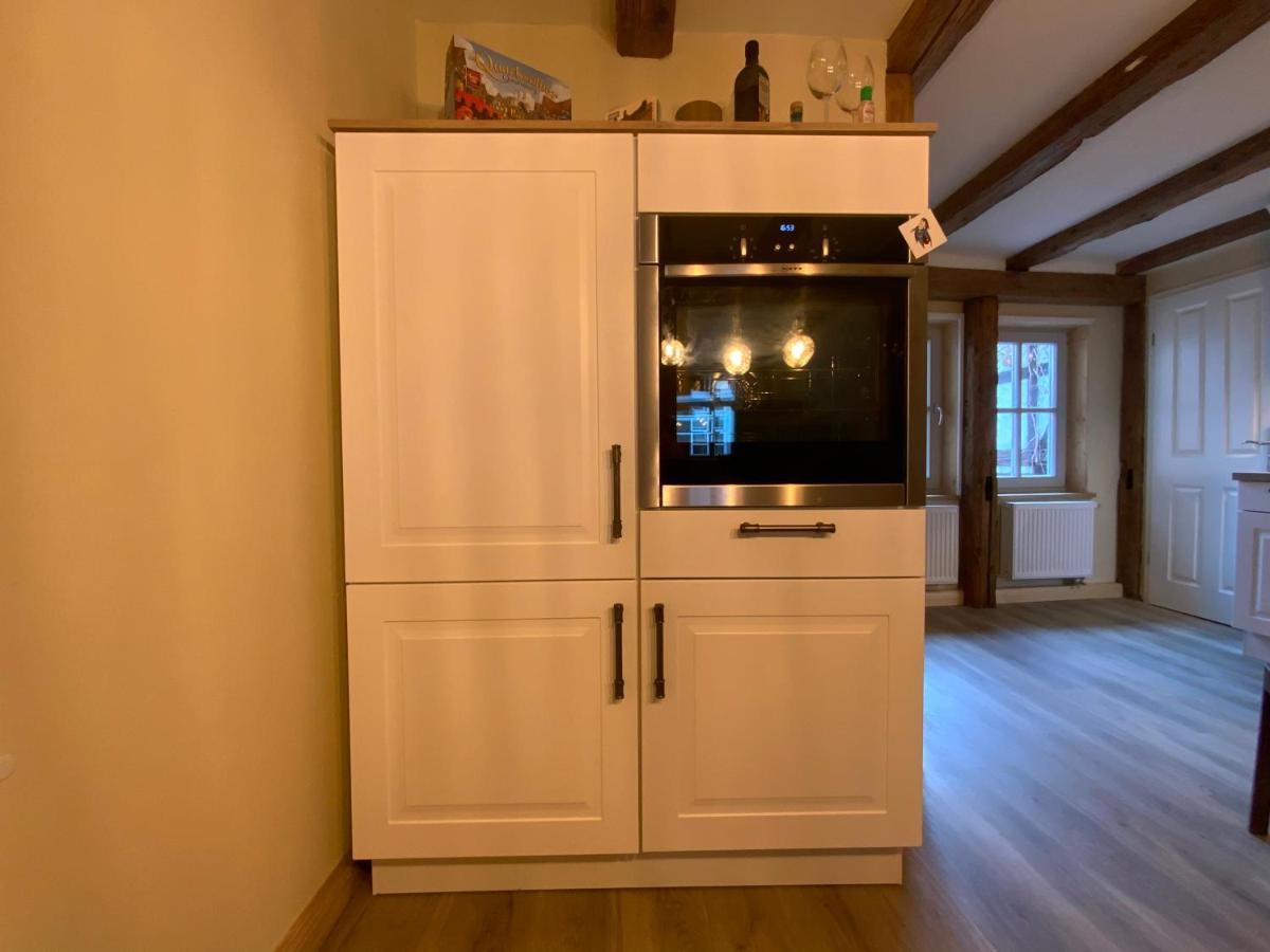Apartment Helene Im Einzeldenkmal - Lange Gasse 29 *