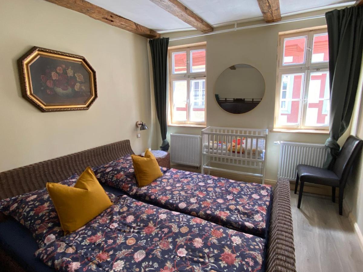 Apartment Helene Im Einzeldenkmal - Lange Gasse 29 *