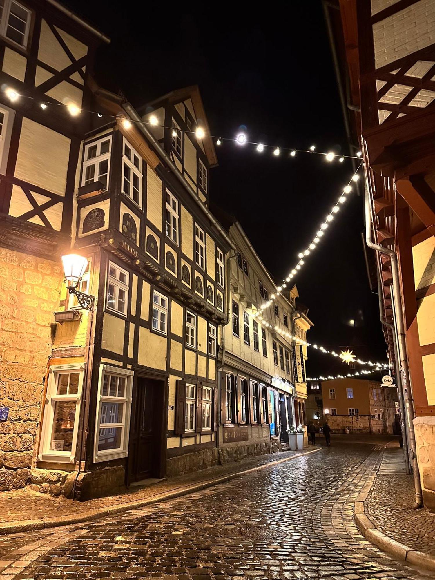 Helene Im Einzeldenkmal - Lange Gasse 29 Quedlinburg